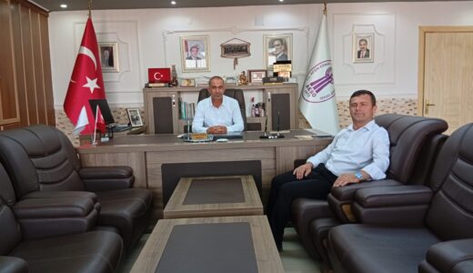 Başkan Emrah Gümüş Tedavisinin Ardından Görevinin Başına Döndü.