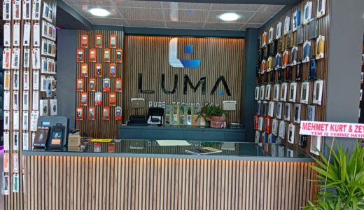 Luma Teknoloji Afşin’de Hizmet Vermeye Başladı.