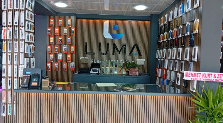 Luma Teknoloji Afşin’de Hizmet Vermeye Başladı.
