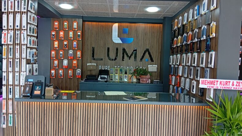 Luma Teknoloji Afşin’de Hizmet Vermeye Başladı.