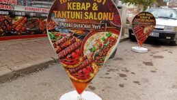 Hayal Umut Kebap Salonu, Zeki Usta’nın Lezzetleriyle Afşinlileri Bekliyor.