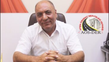 AOSDER Başkanı Nail Kömürcü’den Yeni Eğitim Öğretim Yılı Mesajı