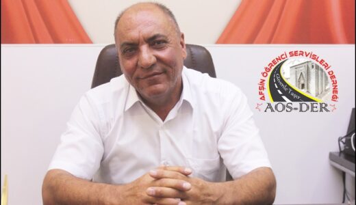 AOSDER Başkanı Nail Kömürcü’den Yeni Eğitim Öğretim Yılı Mesajı