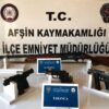 Afşin’de Düğünde Havaya Ateş açanlarla mücadele devam ediyor!