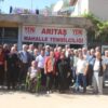 YENİ Parti Türkiye’de ilk Mahalle Temsilciliğini Afşin’e bağlı Arıtaş Mahallesinde açtı.