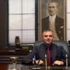Afşin Ticaret ve Sanayi Odası Başkan Adayı Furkan Osman Karatut: “Genç Oda, Sağlam Ticaret, Güçlü Afşin.”