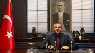 Afşin Ticaret ve Sanayi Odası Başkan Adayı Furkan Osman Karatut: “Genç Oda, Sağlam Ticaret, Güçlü Afşin.”