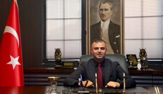 Afşin Ticaret ve Sanayi Odası Başkan Adayı Furkan Osman Karatut: “Genç Oda, Sağlam Ticaret, Güçlü Afşin.”