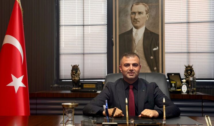 Afşin Ticaret ve Sanayi Odası Başkan Adayı Furkan Osman Karatut: “Genç Oda, Sağlam Ticaret, Güçlü Afşin.”