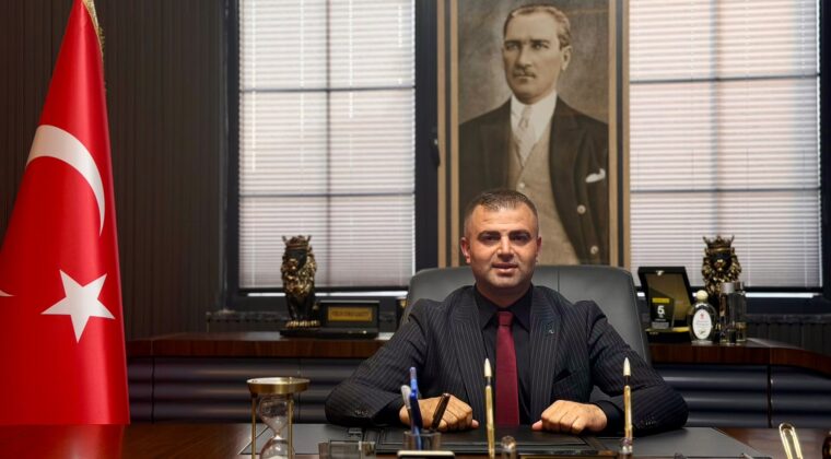 Afşin Ticaret ve Sanayi Odası Başkan Adayı Furkan Osman Karatut: “Genç Oda, Sağlam Ticaret, Güçlü Afşin.”