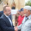 KAHRAMAN GAZİLERİMİZİN ŞEREF GÜNÜ AFŞİN’DE TÖRENLE KUTLANDI.