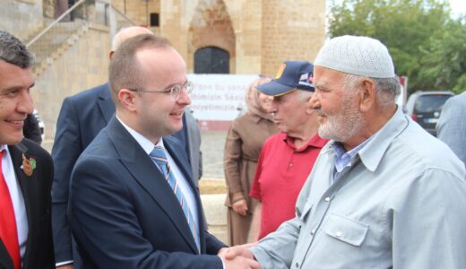 KAHRAMAN GAZİLERİMİZİN ŞEREF GÜNÜ AFŞİN’DE TÖRENLE KUTLANDI.