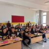 Afşin’li Gaziler, TEAŞ İstiklal Öğrencileriyle buluştu.