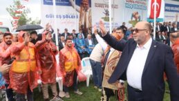 15.BERTİZ BAYDEMİRLİ GELENEKSEL KISA ŞALVAR GÜREŞ FESTİVALİ’NE DAVET.