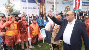 15.BERTİZ BAYDEMİRLİ GELENEKSEL KISA ŞALVAR GÜREŞ FESTİVALİ’NE DAVET.