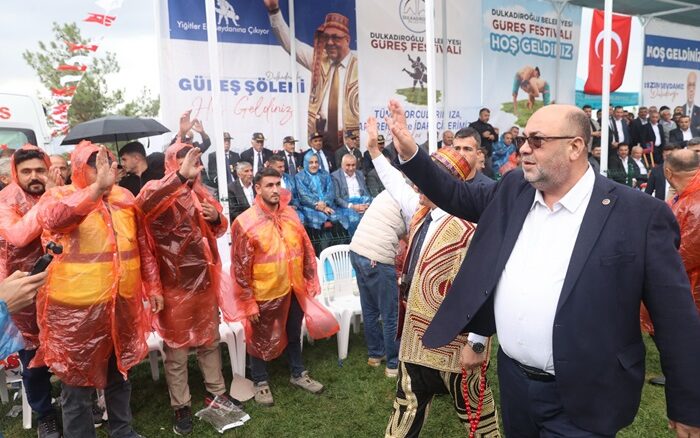 15.BERTİZ BAYDEMİRLİ GELENEKSEL KISA ŞALVAR GÜREŞ FESTİVALİ’NE DAVET.