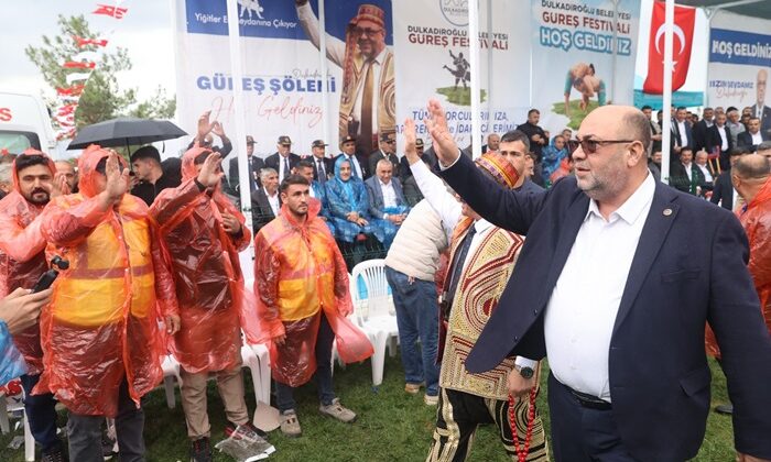 15.BERTİZ BAYDEMİRLİ GELENEKSEL KISA ŞALVAR GÜREŞ FESTİVALİ’NE DAVET.