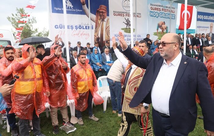 15.BERTİZ BAYDEMİRLİ GELENEKSEL KISA ŞALVAR GÜREŞ FESTİVALİ’NE DAVET.