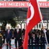 Kahramanmaraş’ta Cumhuriyet Bayramı Coşkusu Yaşandı.