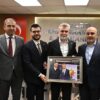 Daha Yaşanabilir Onikişubat İçin Yatırımlar Masaya Yatırıldı.