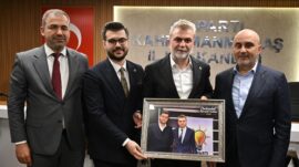 Daha Yaşanabilir Onikişubat İçin Yatırımlar Masaya Yatırıldı.