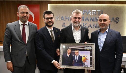 Daha Yaşanabilir Onikişubat İçin Yatırımlar Masaya Yatırıldı.