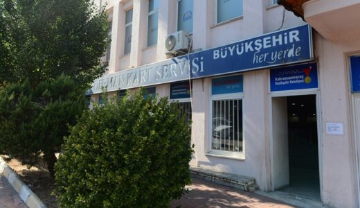 Büyükşehir’den Ekim’de Dermankartlı Ailelere 36 Milyon TL Destek.