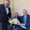 Kaymakam Arslantürk’ten Emekli Din Görevlilerine Vefa Ziyareti!
