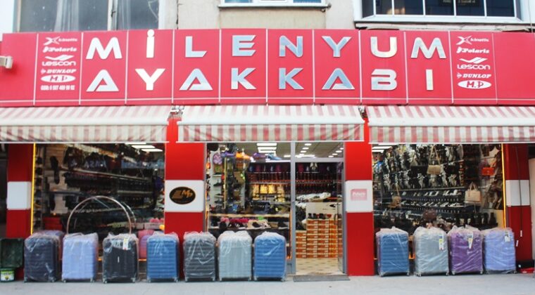 Afşin’in En Büyük Ayakkabı Mağazasında Yüzde 25 İndirim Fırsatı!