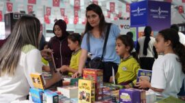 Okuma Alışkanlığı Anadolu’nun En Büyük Kitap Fuarı’nda Güçleniyor.