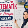 Afşin’de Öğrenciler Matematik Dersini Seher Hoca ile Sevecekler!