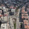Büyükşehir’den Müftülük Meydanı’nda Ulaşımı Rahatlatacak Düzenleme.