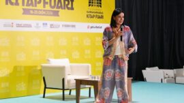 Reyhan Çınar; “Dil, Millî Birliğin Temel Taşlarından Biridir”.