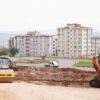 Tömek Kavşağı’nda Trafiği Rahatlatacak Projeye Start Verildi.