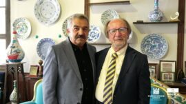 Büyükşehir’den UNESCO Yaratıcı Şehirler Arasında Kültürel Köprüler.