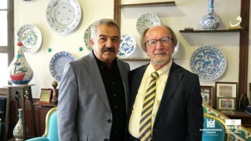 Büyükşehir’den UNESCO Yaratıcı Şehirler Arasında Kültürel Köprüler.