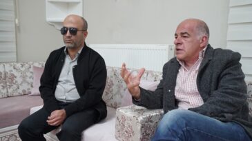 Uluslararası Yazarlar Tecrübelerini Gençlerle Paylaştı.