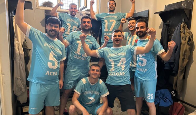 AFŞİN’İN SAĞLIKÇILARI KAHRAMANMARAŞ’I SALLADI!