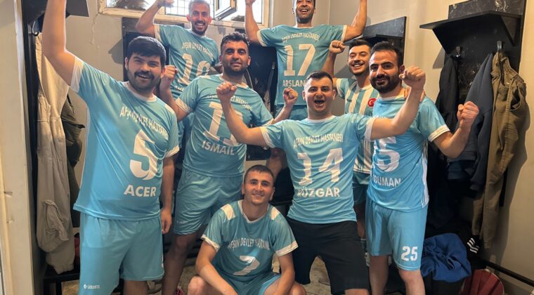 AFŞİN’İN SAĞLIKÇILARI KAHRAMANMARAŞ’I SALLADI!