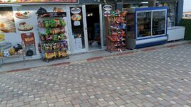 Aşiyan Şarküteri, Eski Uğur Market Yerinde Hizmete Başladı.