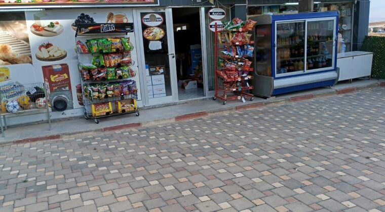 Aşiyan Şarküteri, Eski Uğur Market Yerinde Hizmete Başladı.